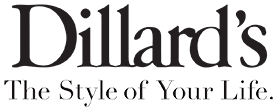Dillards The Style of Your Life logo