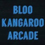 Bloo Kangaroo Arcade logo
