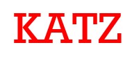 KATZ Katz logo