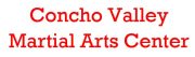 Concho Valley Martial Arts Center logo