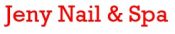 Jenny Nail and Spa logo
