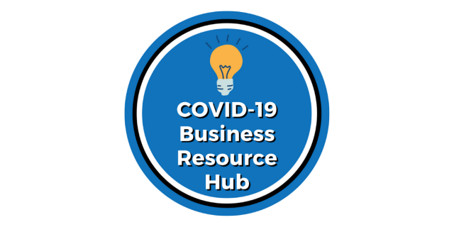 covid 19 business resource hub