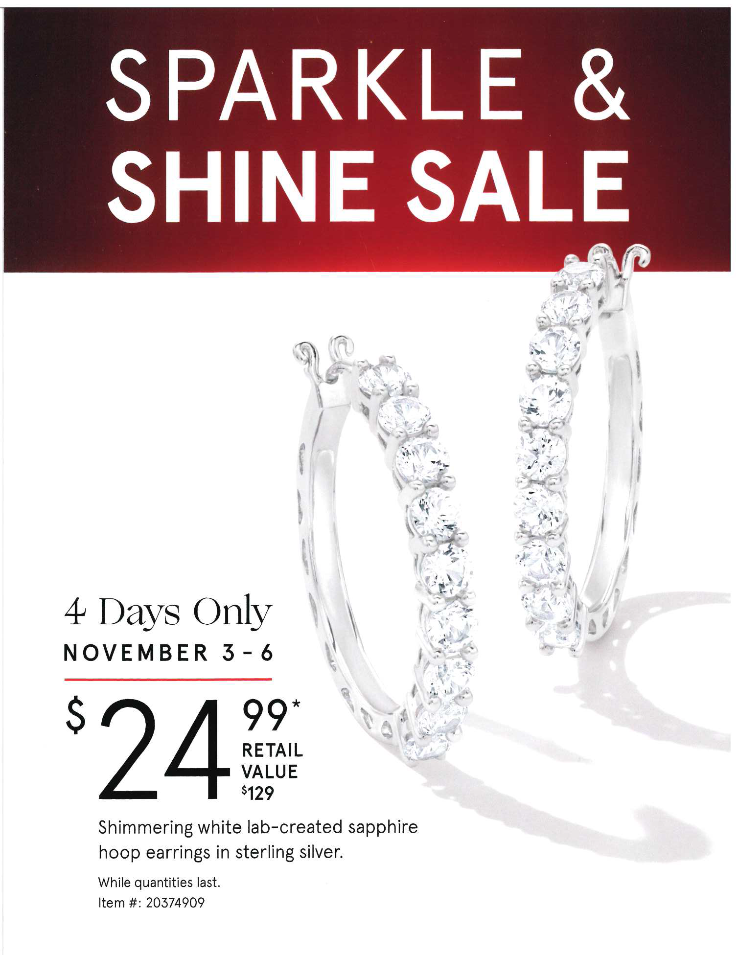 Sparkle & Shine Sale icon