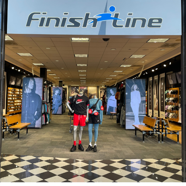 Red Flash Sale – Finish Line icon