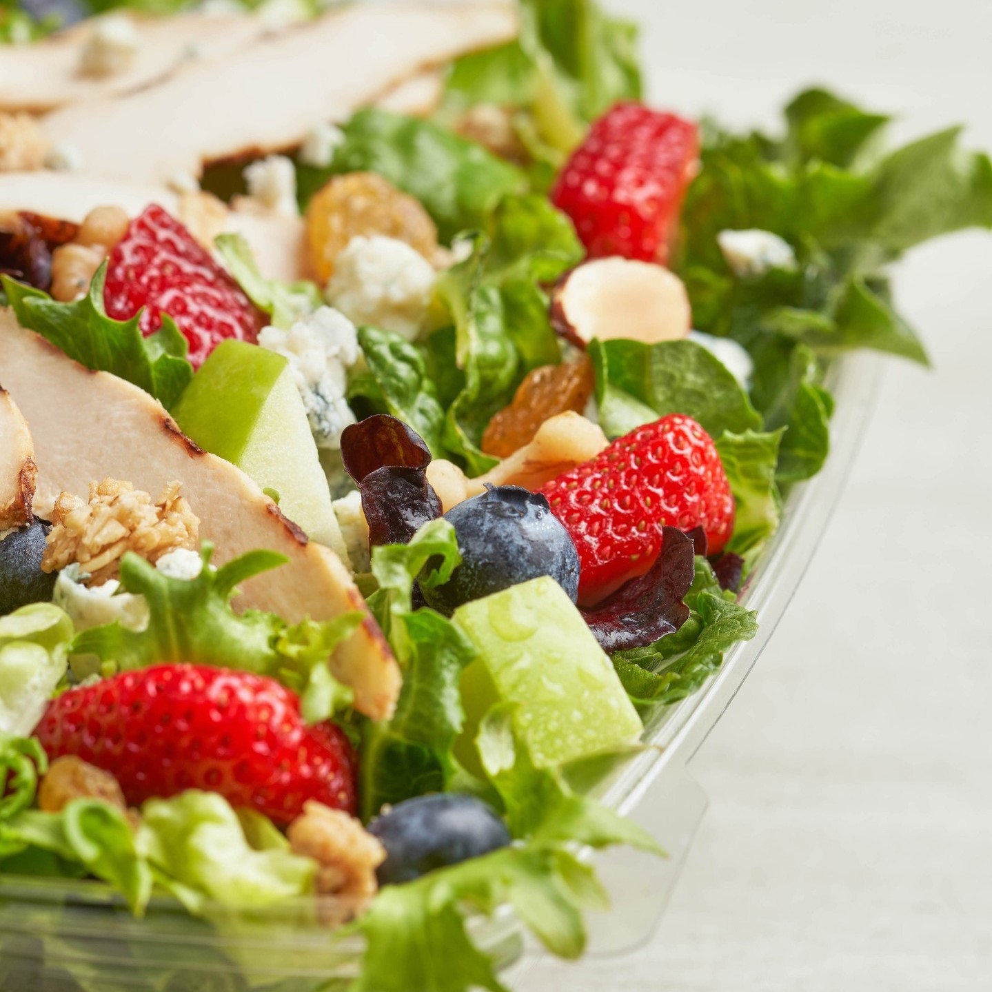 CHICK-FIL-A Chick Fil A chicken salad