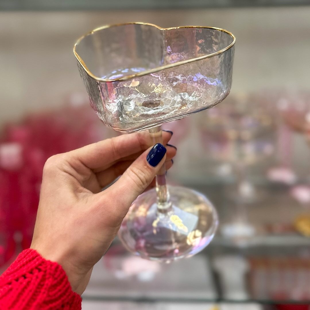 SSM Feb TN Marshalls Marshalls heart shaped glass cup
