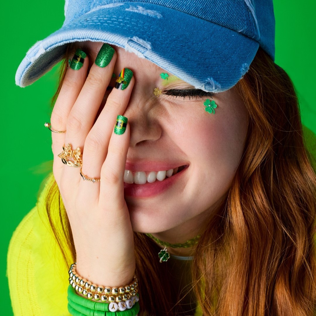ICING Icing St. Paddy's day outfit