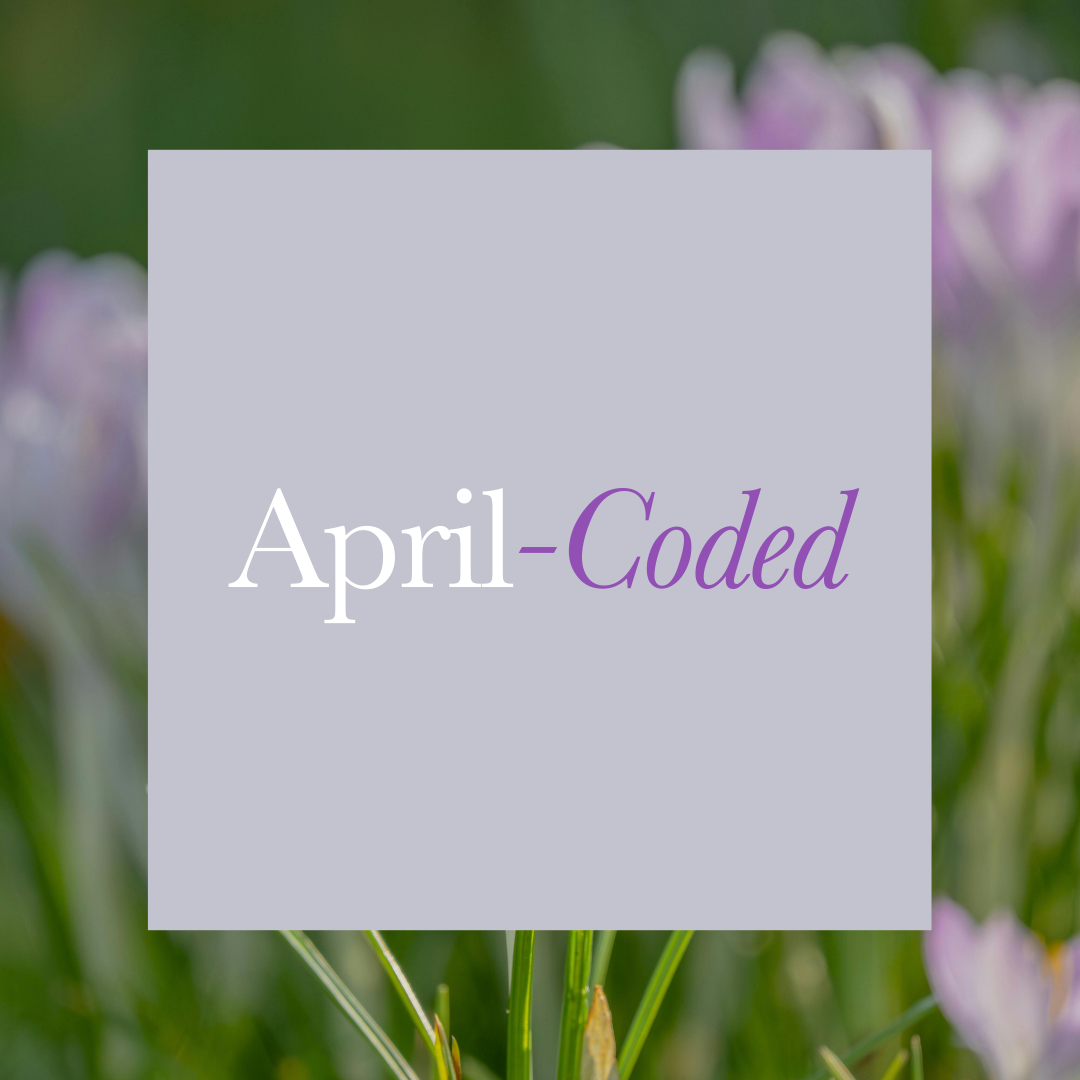 April-Coded