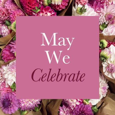 May We Celebrate