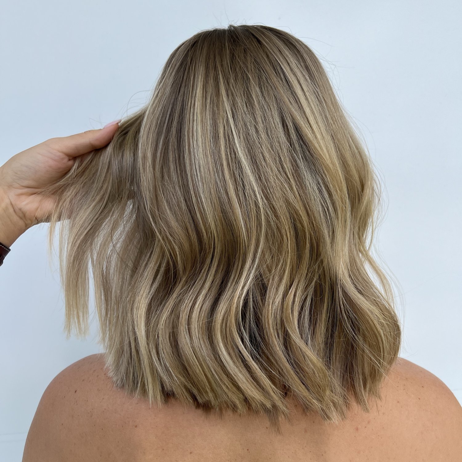 JC Penney hair stylist salon