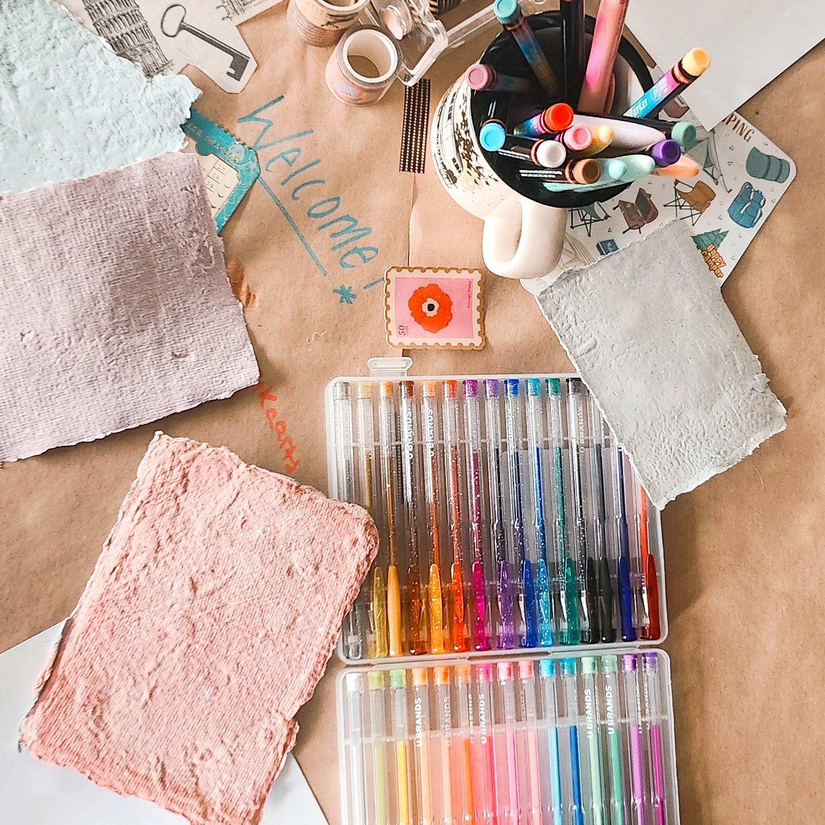 Summer Fun Summer Crafts