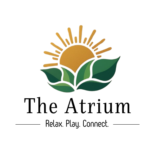 The Atrium Logo