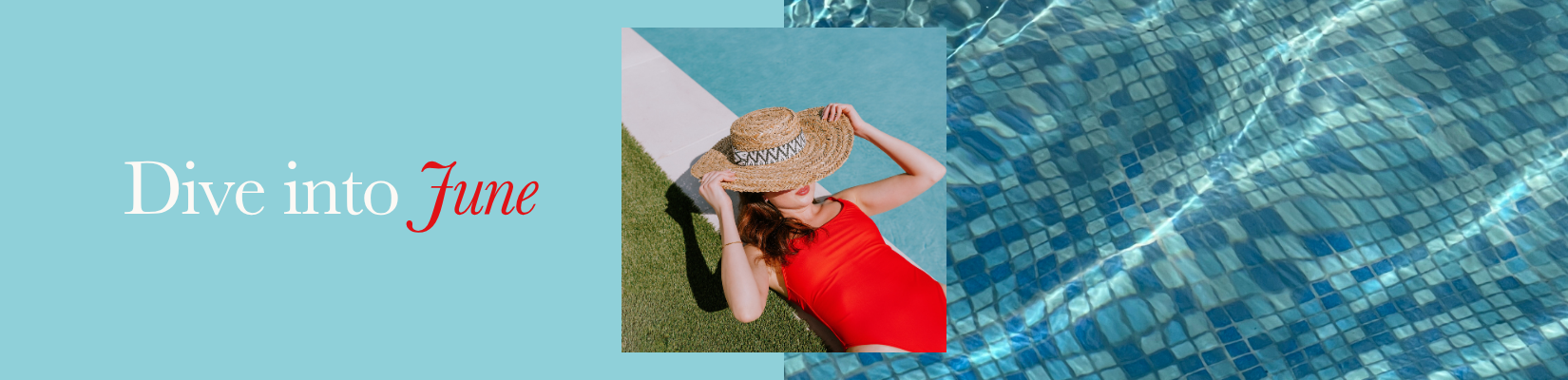 Dive into June