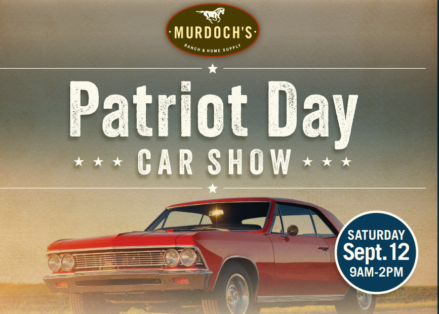 Patriot Day Car Show