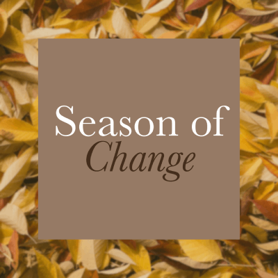 Season of Change