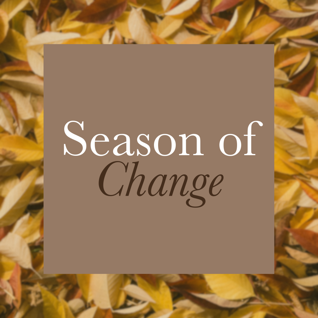 Season of Change