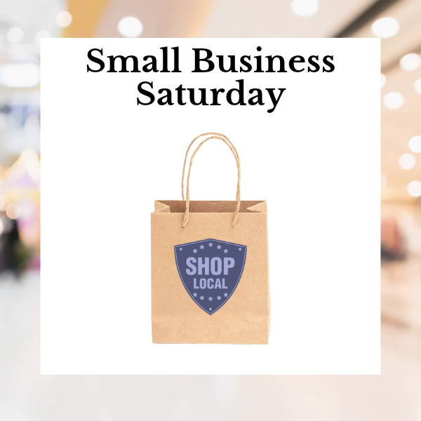 Small Business Saturday